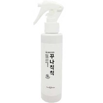 꾸나칙칙 신발 전용 탈취제, 150ml, 1개