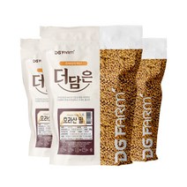 대구농산 더담은 호라산밀, 3개, 500g
