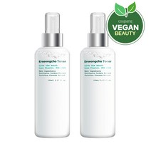헤이네이처 어성초 스킨 산뜻, 150ml, 2개