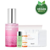 아이소이 블레미쉬 케어업 세럼 50ml + 6종 체험 키트, 1세트
