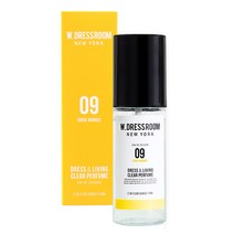더블유드레스룸 NEW 드레스퍼퓸 S2 70ml, No 09 고고망고, 1개
