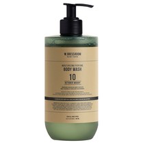 더블유드레스룸 모이스처라이징 퍼퓸 바디워시 No 10 옥토버 우디, 500ml, 1개