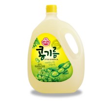 오뚜기 콩기름 3.6L, 1개