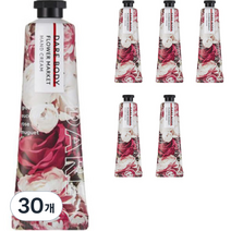 미샤 데어 바디 핸드크림 양재꽃시장, 30ml, 30개