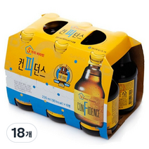 컨피던스 음료, 230ml, 18개
