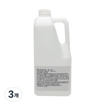 루벤스 퓨어 아세톤, 1.5L, 3개