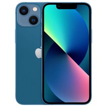 Apple 아이폰 13 mini 자급제, 256GB, 블루