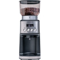 [에스프레소그라인더] 맥널티커피 31단계 조절 프로 전동 커피 분쇄기, MCG-0505S