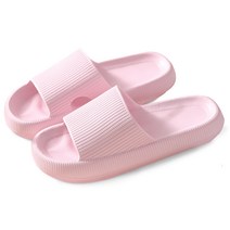 글랑앤 여성용 실내화, 핑크