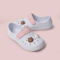 브라운앤프렌즈 아동용 실내화 브라운 앤 코니