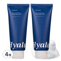 은율 타임폼미 히알루론산 클렌징 폼, 150ml, 8개