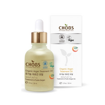 찹스 유기농 아르간오일, 30ml, 1개