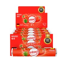 인탁트 포도당 딸기캔디, 44g, 15개