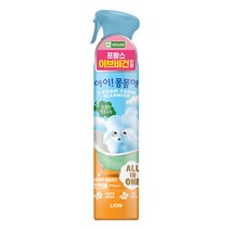 아이폼폼해 버블 올인원클렌저 청포도향, 300ml, 1개