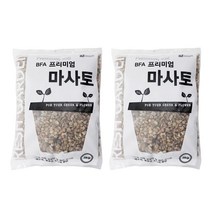 프레시가든 BFA 프리미엄 마사토 3kg, 2개