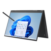 LG 2023 그램 360 16, 그레이 플로우, 코어i5, 256GB, 16GB, WIN11 Home, 16T90R-GA56K
