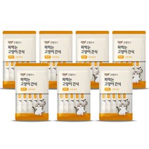 굿밸런스 짜먹는 고양이 간식 12g x 5p, 치킨, 7개입