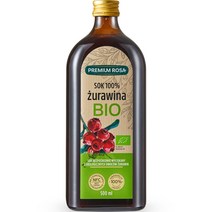 프리미엄로사 유기농 크랜베리 원액, 500ml, 1개