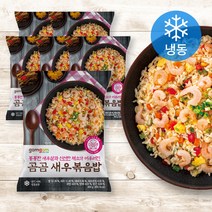 곰곰 새우 볶음밥 (냉동), 300g, 6개