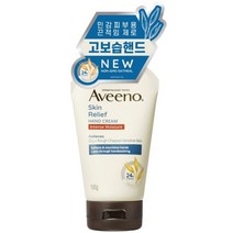아비노 스킨 릴리프 핸드크림, 1개, 100g