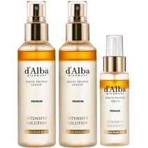 달바 화이트 트러플 프리미엄 인텐시브 세럼 150ml x 2p + 50ml, 1세트