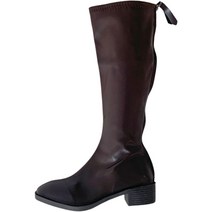 여성용 헤로엔 롱 부츠 C158_M36