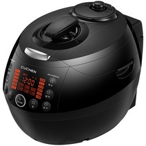쿠첸 전기 압력밥솥 블랙, CRS-FCWK0670K