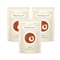 요이벤 매콤 돼지고기 소보로 카레, 150g, 3개