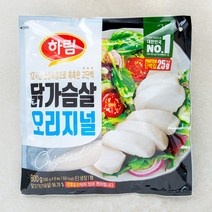 하림 닭가슴살 오리지널, 800g, 1개