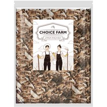 초이스팜 건표고버섯 표고채, 1개, 500g
