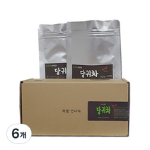 아이앤티 당귀차 25p, 30g, 6개, 6개