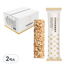 편식공장 우리현미 통밀말이, 270g, 2박스