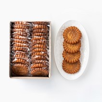 꿀이구마 호박 찹쌀 약과, 40g, 25개입