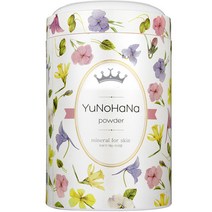 유노하나 입욕제 파우더, 1000g, 1개