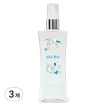 바디판타지 바디미스트 프레쉬화이트머스크, 94ml, 3개