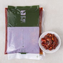 상하식품 싱싱낙지젓, 1kg, 1개