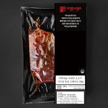 다맛나go 국내산 소고기 시즈닝 등심 스테이크 (냉장), 1개, 180g