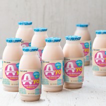 파스퇴르 요구하이 에이요 요구르트, 145ml, 8개입