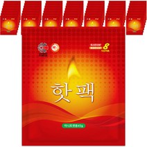 해피데이 미니 포켓용 핫팩 45g, 50개