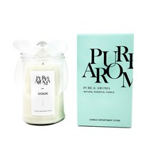 에인디 핸드메이드 퓨어 앤 아로마 소이 캔들 750g, 도손, 1개