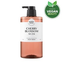 해피바스 오리지널 컬렉션 바디워시 체리블로섬향, 910g, 1개