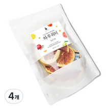아름다운정성 하루워터 자몽칩, 4개, 50g