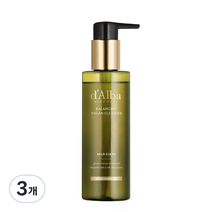 달바 마일드 스킨 밸런싱 클렌저, 3개, 200ml