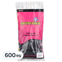 네오룬즈 260N 요술풍선, 스탠다드 블랙, 600개입