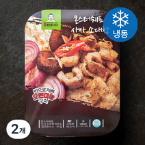 몬스타 쉐프의 사사 소대창 300g + 소스 50g (냉동), 2개