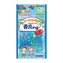 루아르모 킨쵸 카오링 30p, 블루, 1개