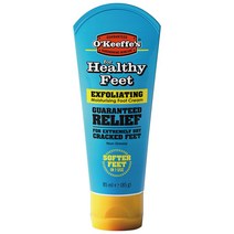 오킵스 헬시피트 익스폴리에이팅 풋크림 85g, 1개입, 1개