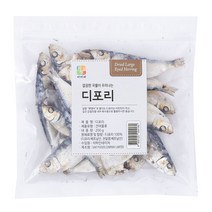 이미지 국물용 디포리, 200g, 1개