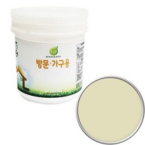 순앤수 방문 가구용 페인트 1L, 파우더라임 NR7136, 1개