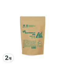 1킬로커피 과테말라 SHB, 홀빈, 334g, 2개